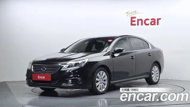 Renault Korea SM5 LE Base