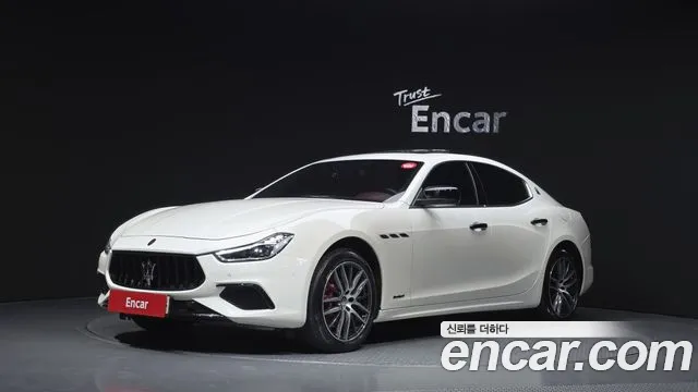 Maserati 3.0S Q4 3