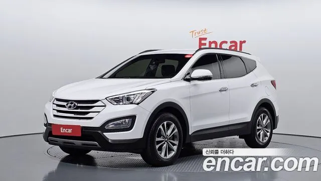 Hyundai Santa Fe DM Diesel(e-VGT) 2.0 2WD Premium