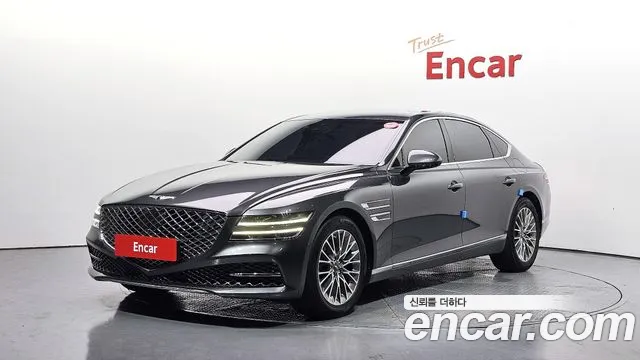 Genesis G80 (RG3) Gasoline 2.5 Turbo AWD