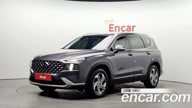 Hyundai The New Santa Fe Diesel 2.2 2WD Prestige