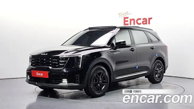 Kia The New Sorento 4 HEV 1.6 2WD