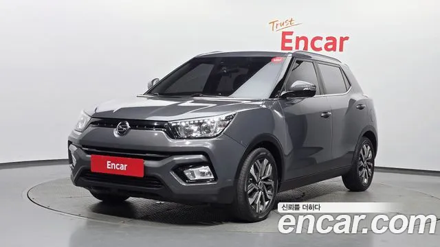 KG Mobility(SsangYong) Tivoli VX 2WD