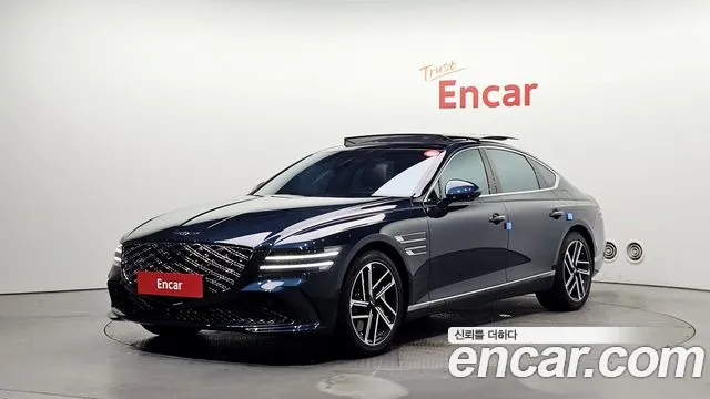 Genesis G80 (RG3) Gasoline 2.5 Turbo AWD
