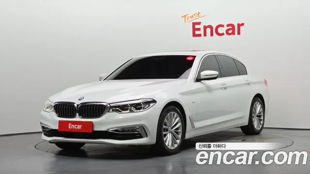 BMW 5 (G30) 520d