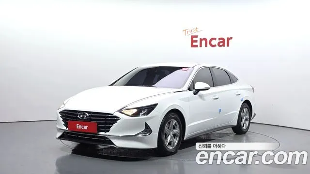 Hyundai Sonata (DN8) 2.0 LPG