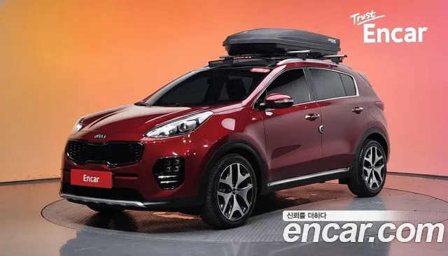 Kia Sportage 4 Diesel 2.0 2WD Noblesse