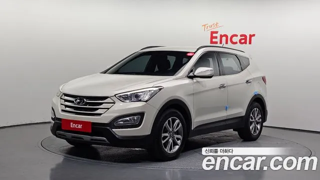 Hyundai Santa Fe DM Diesel(e-VGT) 2.0 2WD Premium