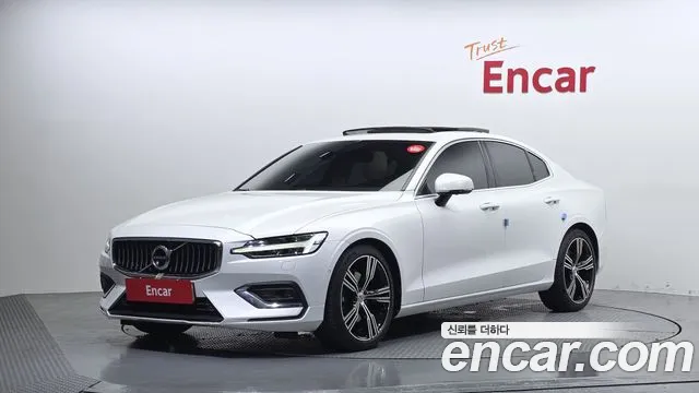 Volvo S60 3 T5