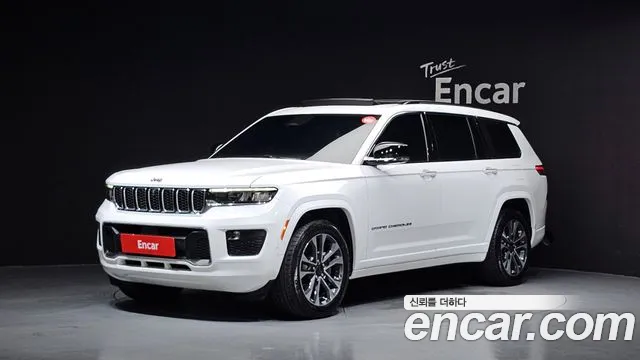 Jeep Cherokee(WL) L 3.6
