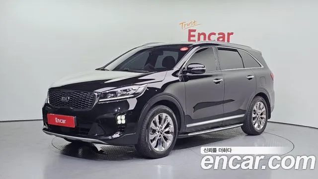 Kia The New Sorento Diesel 2.0 2WD Prestige