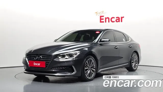 Hyundai Grandeur IG 3.0 Exclusive