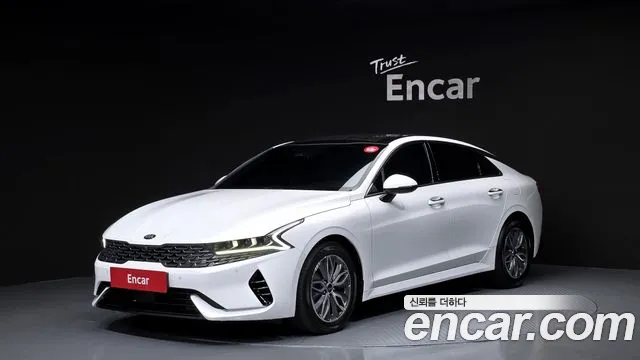 Kia K5 Hybrid 3 Noblesse