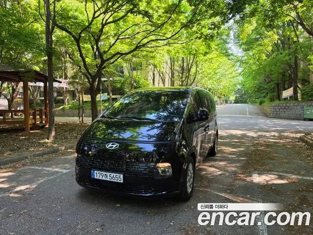 Hyundai Staria 9