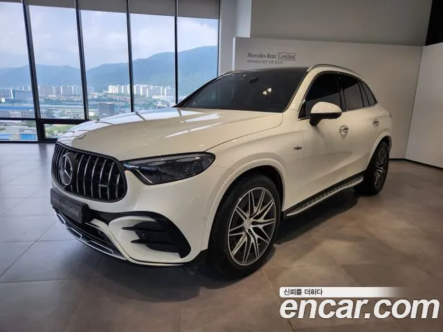 Mercedes-Benz GLC- X254 AMG GLC43 4MATIC