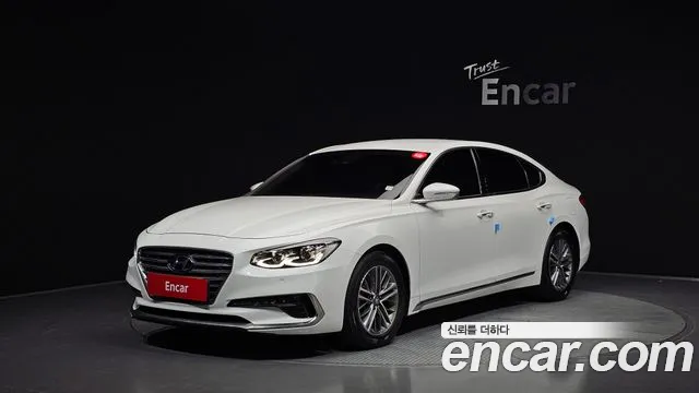 Hyundai Grandeur IG 2.4 Premium