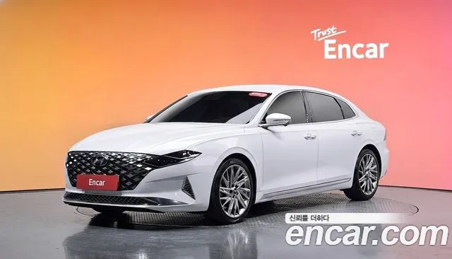 Hyundai The New Grandeur IG 2.5