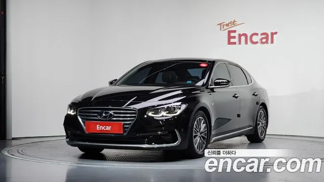 Hyundai Grandeur IG Hybrid Exclusive