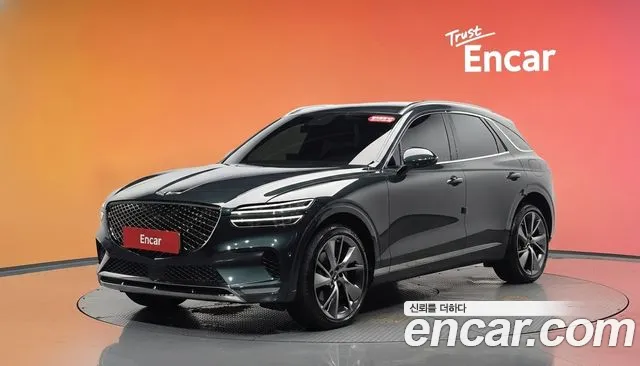 Genesis GV70 2.5T Gasoline 2WD
