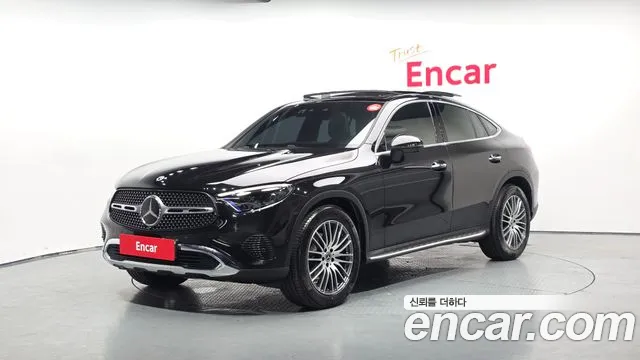 Mercedes-Benz GLC- X254 GLC300 4MATIC