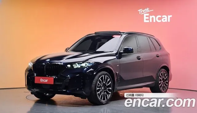 BMW X5 (G05) xDrive 40i M
