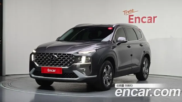Hyundai The New Santa Fe Diesel 2.2 2WD Prestige