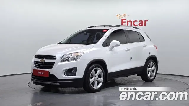 Chevrolet(GM) Trax 1.6 Diesel LTZ