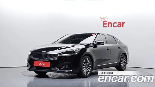 Kia All New K7 2.4 GDI Prestige
