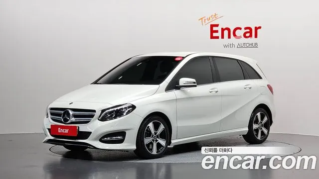 Mercedes-Benz B- W246 B220
