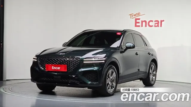 Genesis GV70 2.5T Gasoline AWD