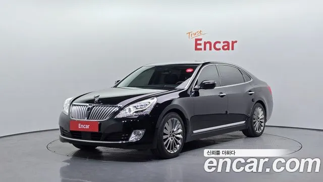 Hyundai VS500 Prestige