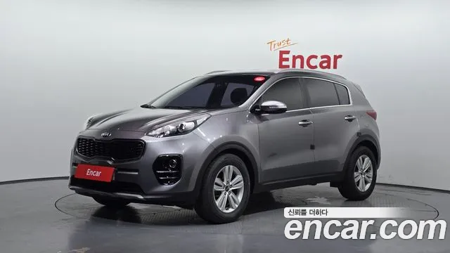 Kia Sportage 4 Diesel 2.0 2WD Prestige