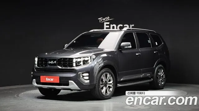 Kia Mohave Diesel 3.0 4WD 5