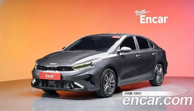 Kia The New K3 2 1.6 Signature