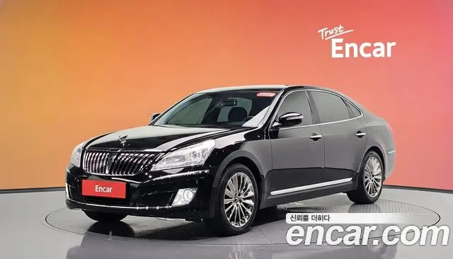 Hyundai VS460 Prestige