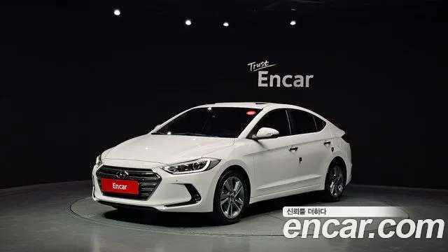 Hyundai Avante AD 1.6 GDI Premium