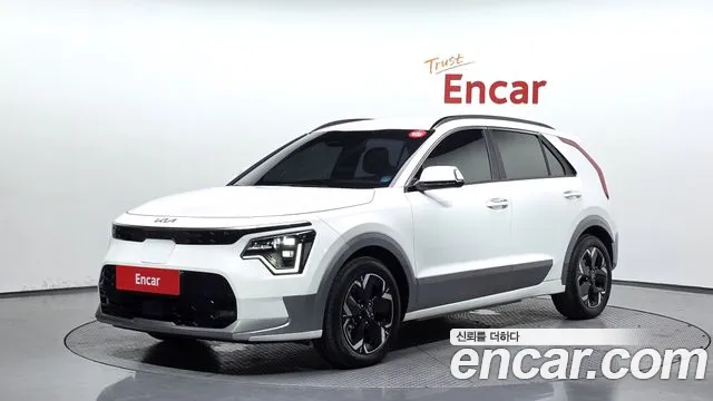 Kia All New Niro EV