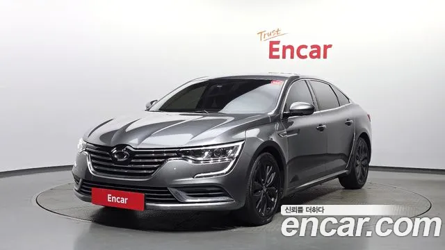 Renault Korea SM6 2.0 GDe LE