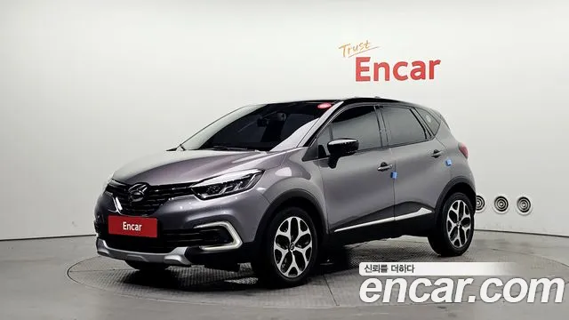 Renault Korea QM3 RE