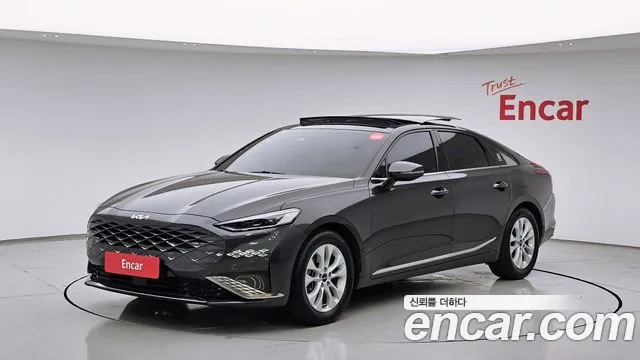 Kia K8 2.5 Gasoline 2WD Noblesse