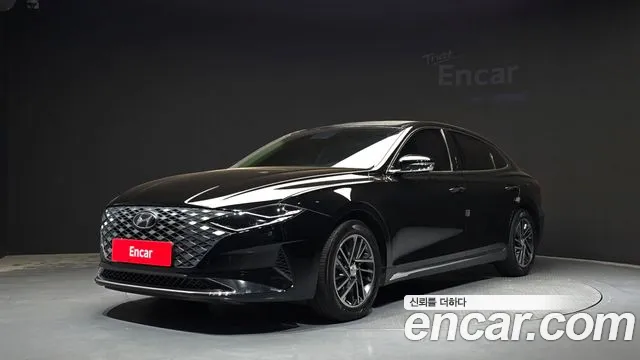 Hyundai The New Grandeur IG 3.0 LPi