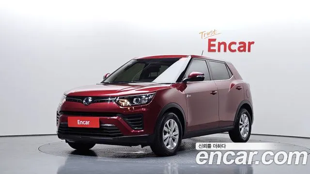 KG Mobility(SsangYong) Tivoli Gasoline 1.5 2WD V1