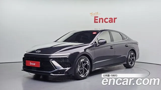 Hyundai Sonata (DN8) 1.6 Turbo Exclusive