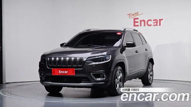 Jeep Cherokee(KL) 2.4 Limited AWD