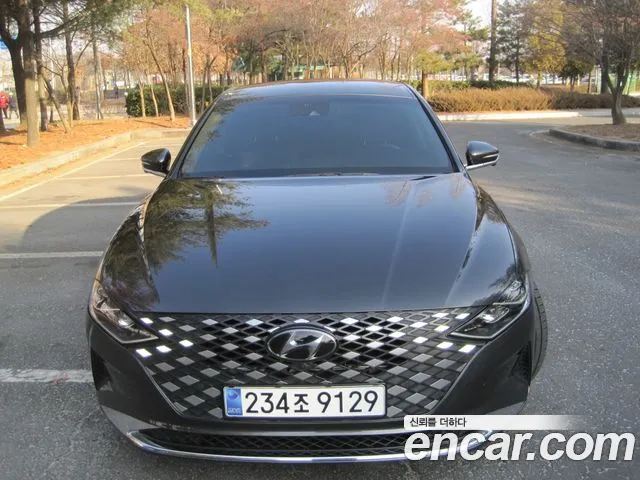 Hyundai The New Grandeur IG 2.5 Exclusive