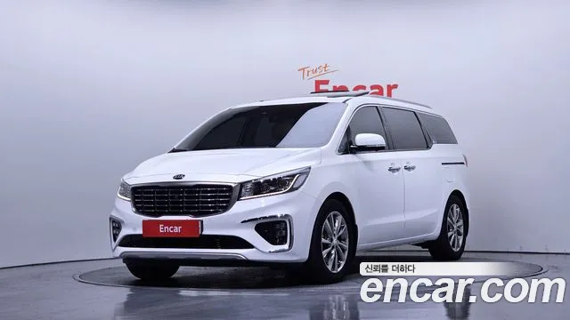 Kia The New Carnival 9 Noblesse