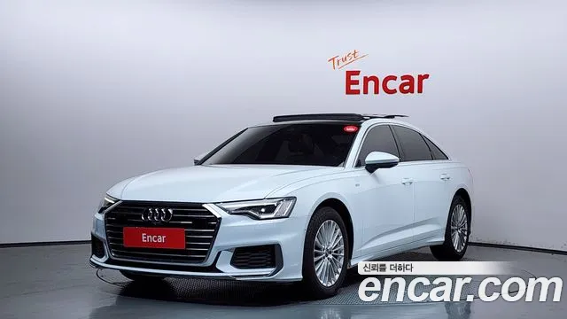 Audi A6 (C8) 40 TDI Premium