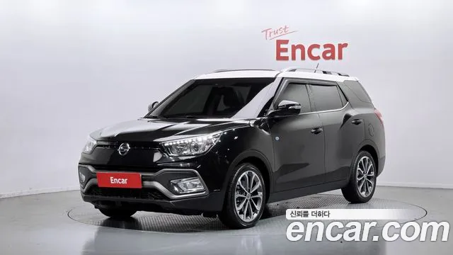 KG Mobility(SsangYong) Tivoli Diesel IX 2WD
