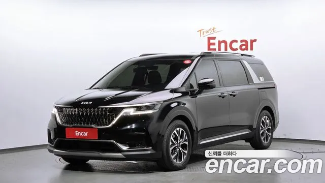Kia Carnival 4 9 Noblesse