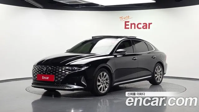 Hyundai The New Grandeur IG Hybrid